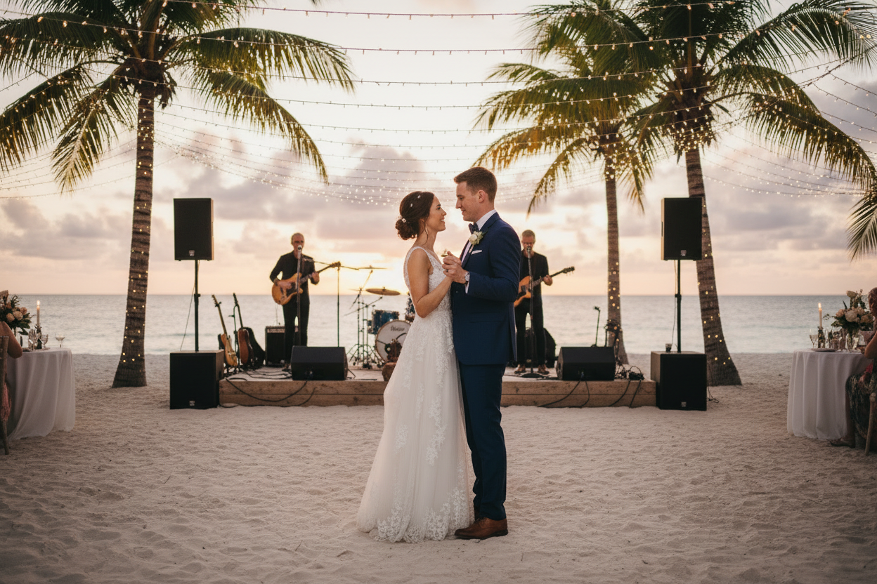 Destination Weddings